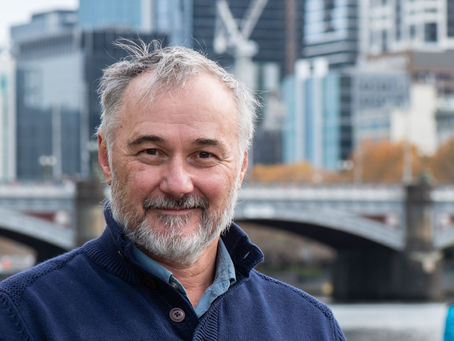 Andrew Kelly, River Keeper and Advocate