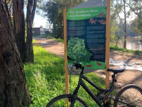 Recreational tracks and trails in Mitchell Shire
