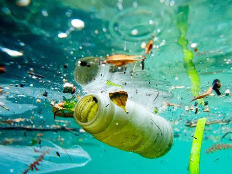 The problem of plastics