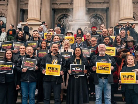 Now, at last, Australia’s first Treaty is legislated, and on November 13, 2025, the Victorian Statewide Treaty Bill 2025 was officially given Royal Assent by the Governor of Victoria.