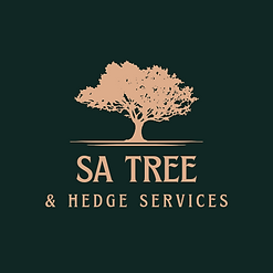 SA Tree and Hedge Services Logo
