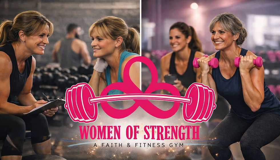 Why Traditional Gyms Don’t Work for Most Women