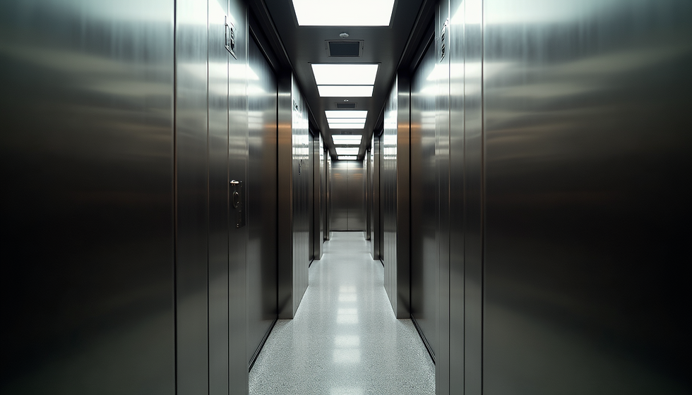 خدمات شركة ناسا الحديثة في المصاعد