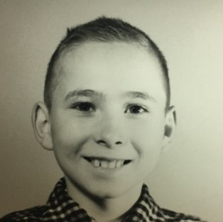 Around six years old.