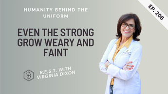 206: Humanity Behind the Uniform