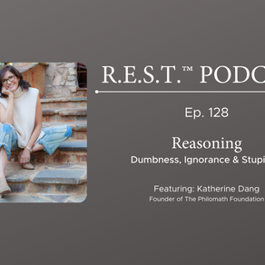 128. Reasoning: Dumbness, Ignorance & Stupidity