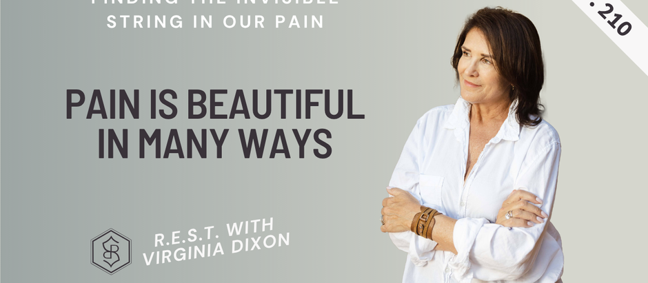 210: Finding The Invisible String in Our Pain