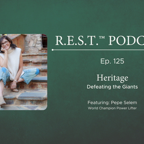 125. Heritage: Defeating the Giants