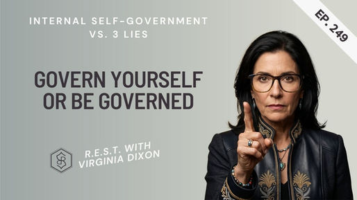 249: Internal Self-Government vs. 3 Lies