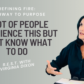 178: Refining Fire: Pathway to Purpose