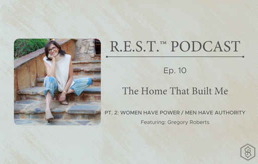 10. Women Have Power / Men Have Authority