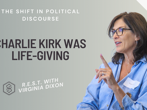 216: The Shift in Political Discourse