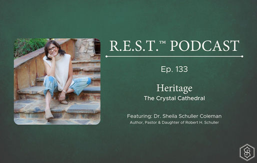 133. Heritage: The Crystal Cathedral