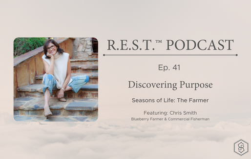 41. Seasons of Life: The Farmer