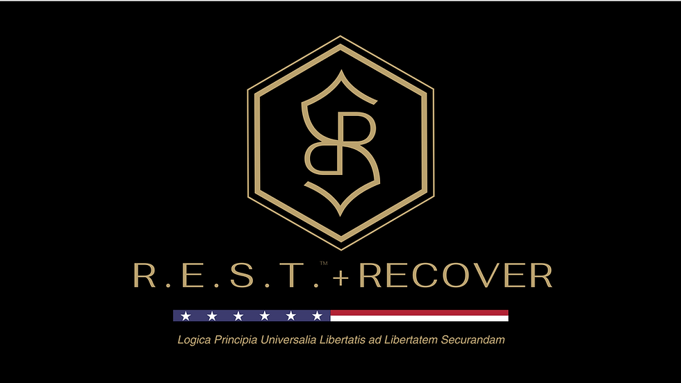 1ST ANNUAL R.E.S.T. & RECOVER GALA