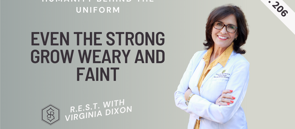 206: Humanity Behind the Uniform