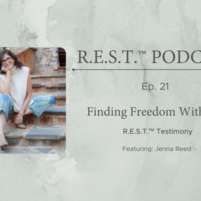 21. Finding Freedom With Lyme