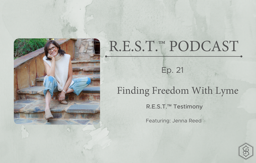 21. Finding Freedom With Lyme