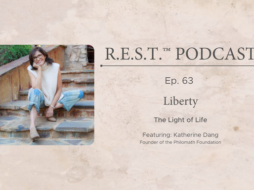 63. Liberty: The Light of Life