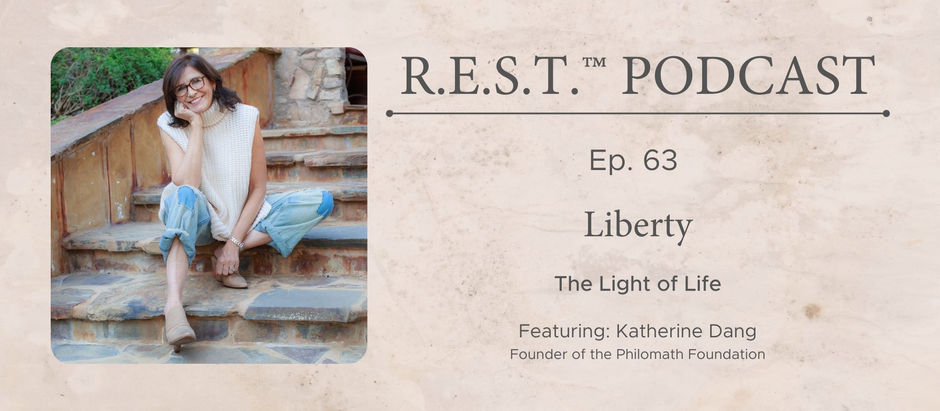 63. Liberty: The Light of Life