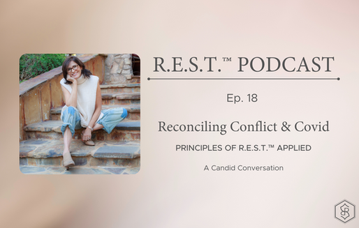 18. Reconciling Conflict & COVID
