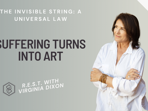 208: The Invisible String: A Universal Law