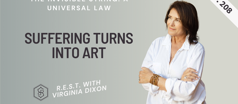 208: The Invisible String: A Universal Law