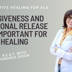 183: Integrative Healing for ALS