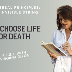 209: Universal Principles: The Invisible String