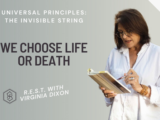 209: Universal Principles: The Invisible String