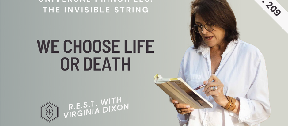 209: Universal Principles: The Invisible String