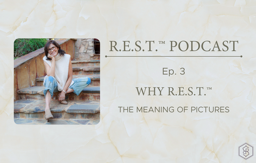 3. Why R.E.S.T.™ - The Meaning of Pictures