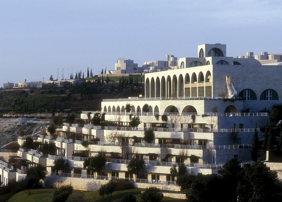 Brigham Young University, Jerusalem Center