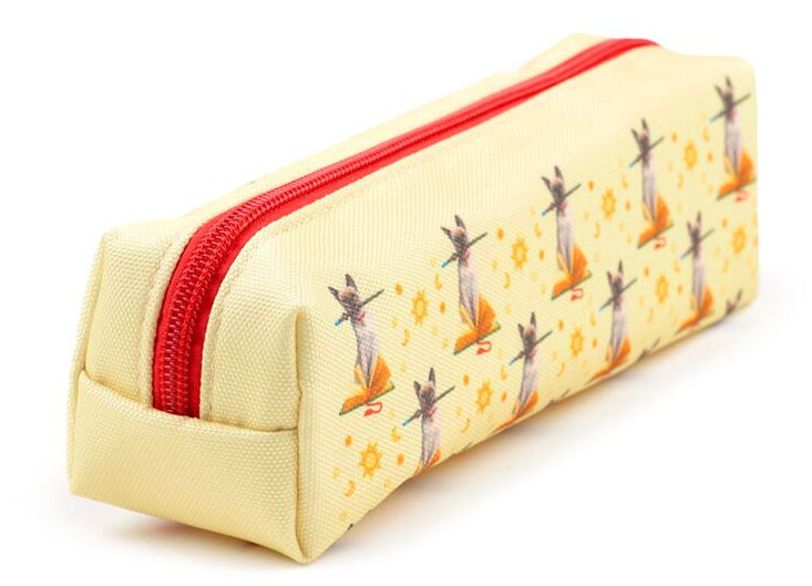 Lisa Parker Hocus Pocus canvas pencil case