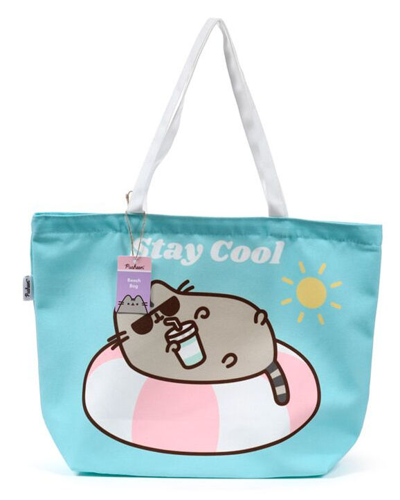 Pusheen the Cat summer beach bag