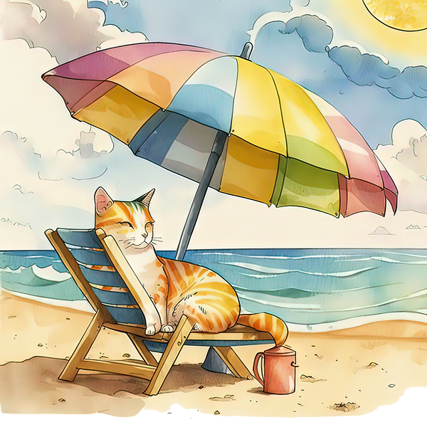cat-on-beach-2.png