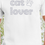 Thumbnail: Cat Lover unisex white t-shirt