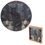 Thumbnail: Lisa Parker 'Sacred Circle' cat picture clock