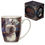 Thumbnail: Lisa Parker Hocus Pocus Cat porcelain mug