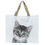 Thumbnail: Meow Cat design shopping bag