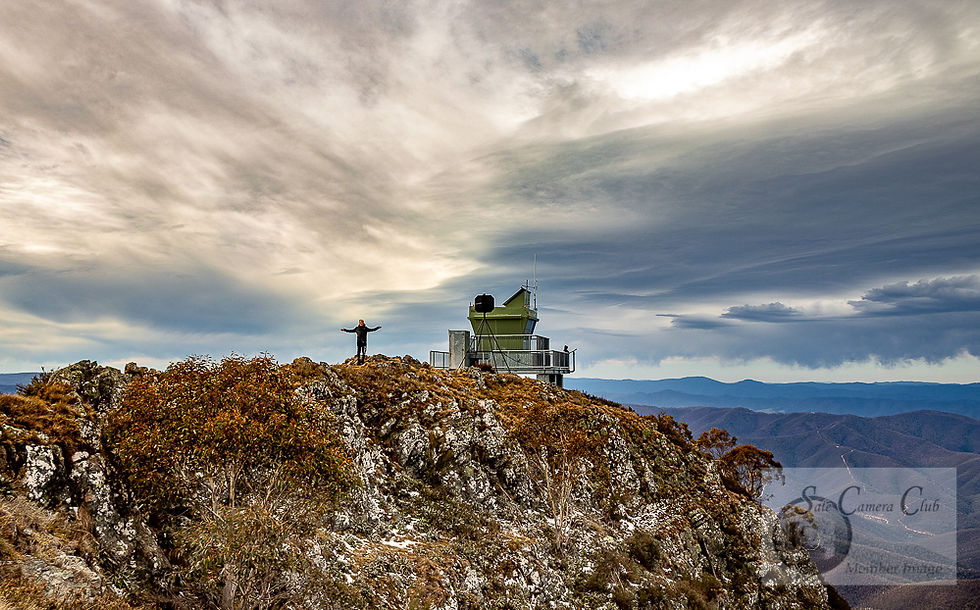 Gippsland-Open- 1st-Sherrol Gibson-The P