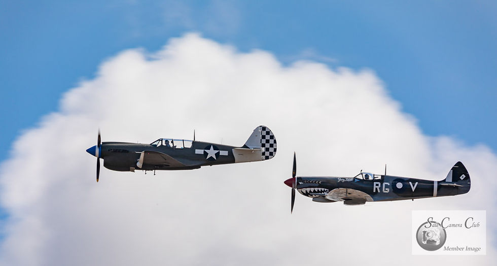 Flight Soar Drift-Open 2nd-John Gwyther-