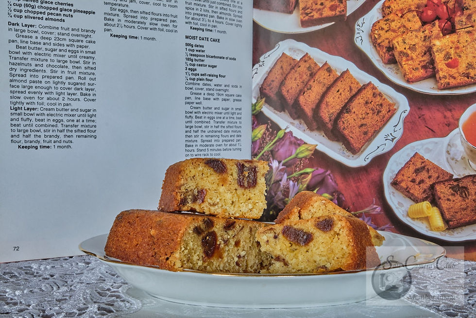 Food Still Life-Open HC-Ross Stothers-Da