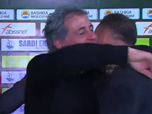 Daja dhe Tetova përballen si trajnerë, përballja me shumë ndryshime taktike dhe batuta pas ndeshjes