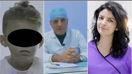 3-year-old dies following dental procedure / Prosecutor’s Office sends 7 people to trial for negligent homicide