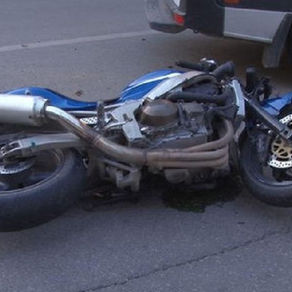 Aksident fatal: Humb jetën drejtuesi i motorit pas p*rplasjes