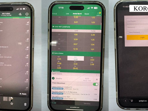 Kontrolli në lokal zbërthen një rrjet bastekësh, një i ri përballë akuzave