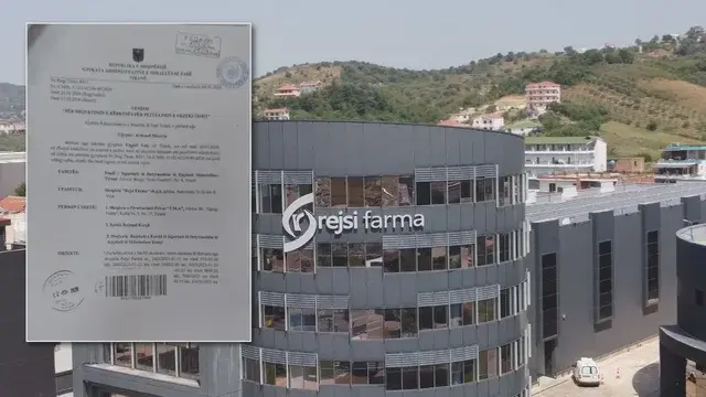 "Rejsi Farma" paditet edhe në Korçë/ Fatura abuzive për spitalin e qytetit, edhe FSDKSH kallëzon kompaninë farma