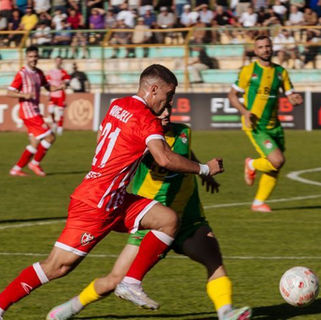 WEEK 25 all in one day and one hour / Skënderbeu, Laçi, and Pogradeci play at home