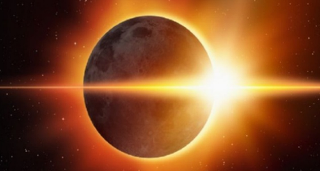 Rare solar eclipse/ Millions of Europeans turn their eyes to the sky today